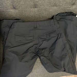 Burton Snowboarding Pants Sz M